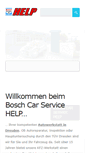 Mobile Screenshot of help-dresden.com