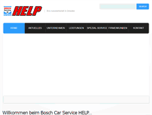 Tablet Screenshot of help-dresden.com